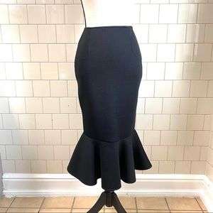 Mermaid scuba skirt